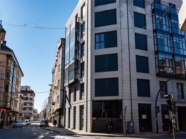 Edificio Bar Chaves en Verín